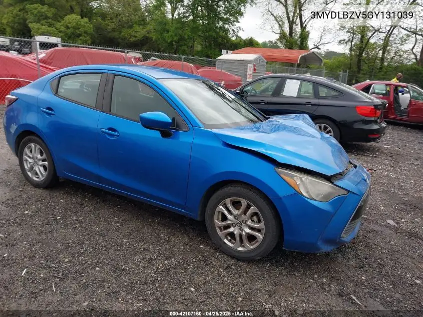 2016 Scion iA