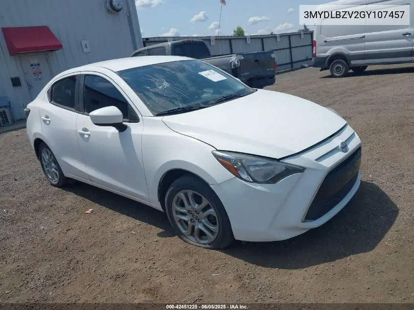 2016 Scion iA