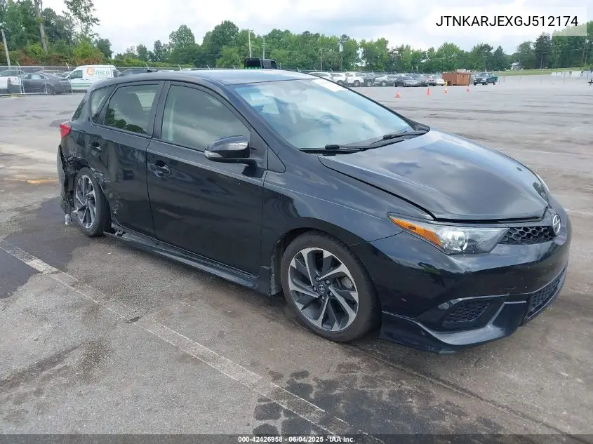 2016 Scion iM