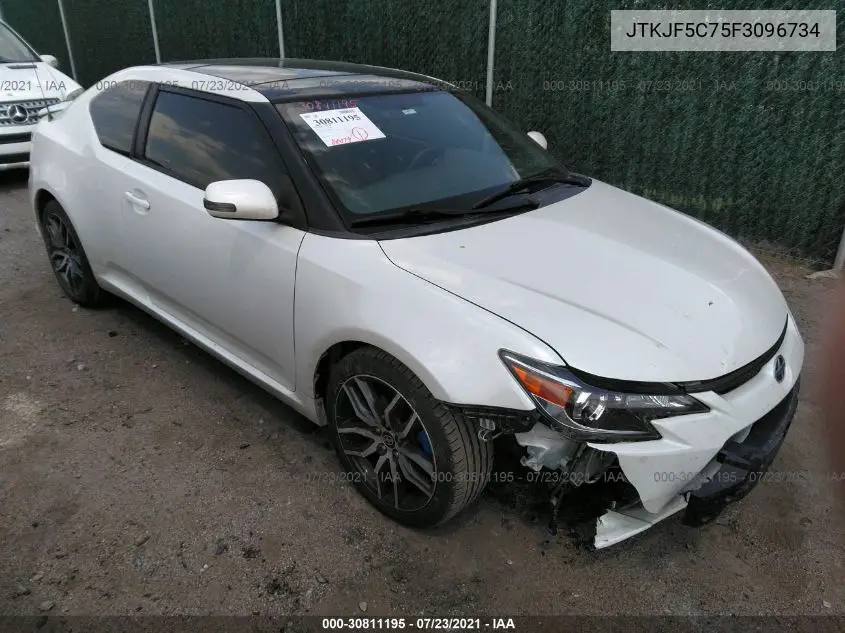 2015 Scion tC