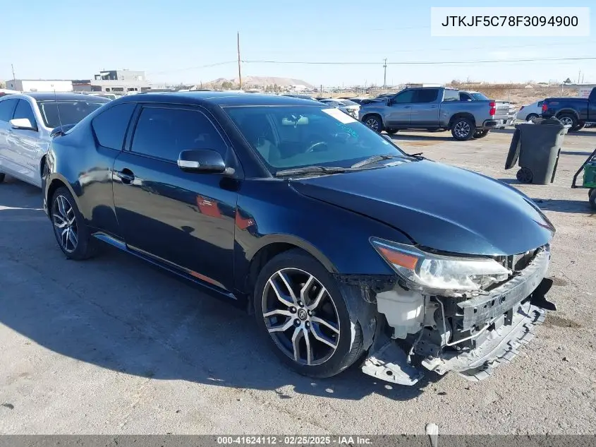2015 Scion tC