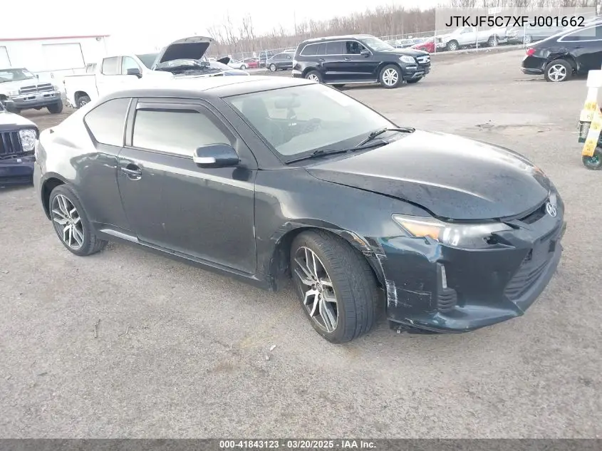 2015 Scion tC