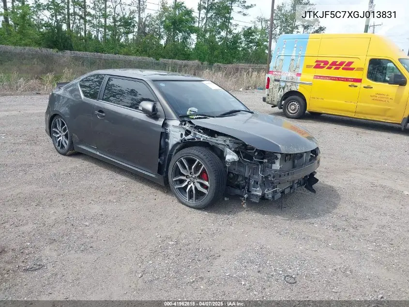 2016 Scion tC