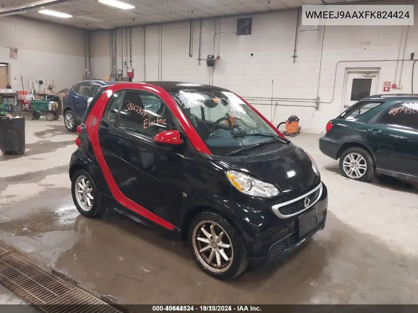 2015 Smart Fortwo