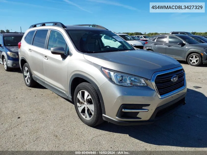 2020 Subaru Ascent