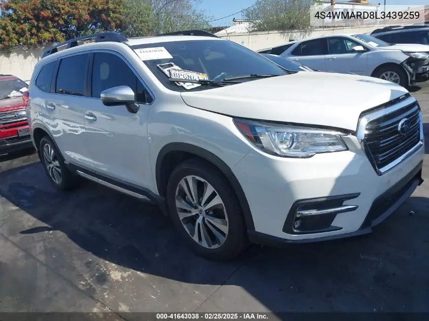 2020 Subaru Ascent