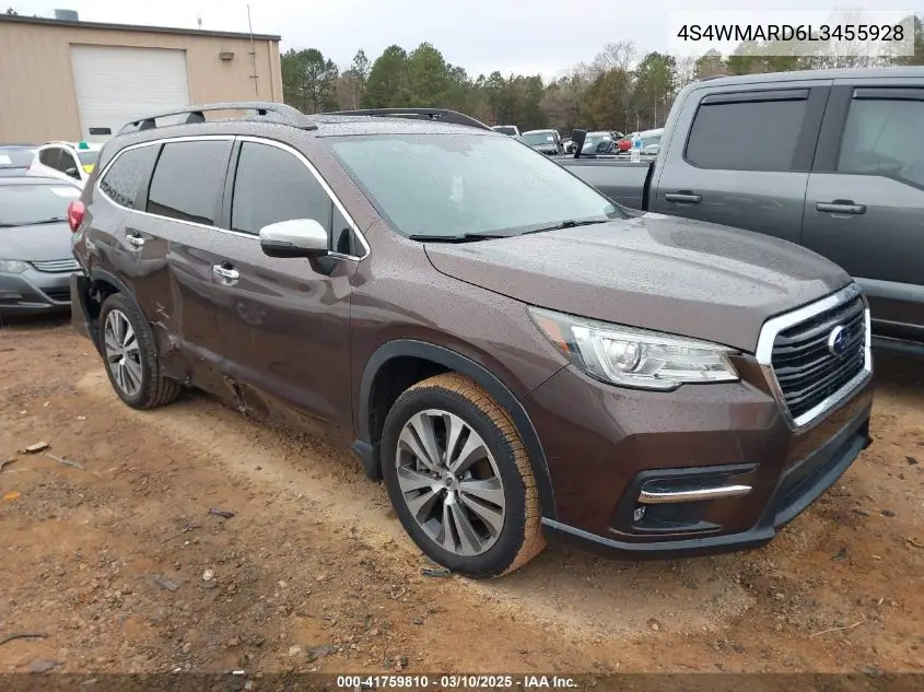2020 Subaru Ascent