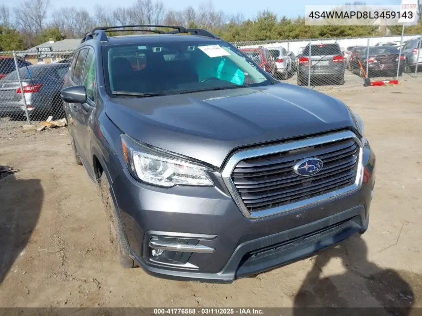 2020 Subaru Ascent