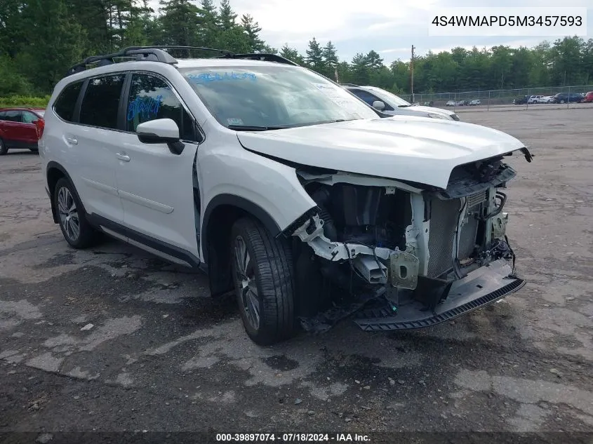 2021 Subaru Ascent
