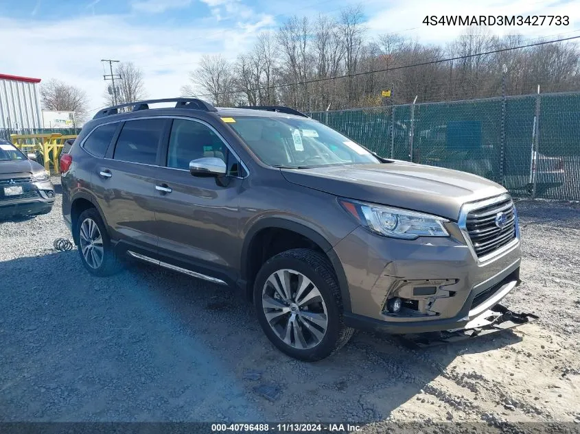 2021 Subaru Ascent