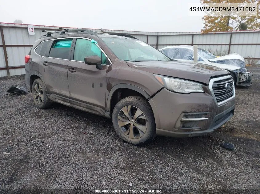 2021 Subaru Ascent