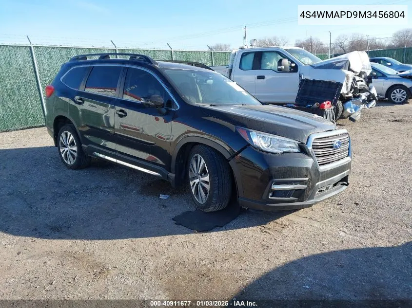 2021 Subaru Ascent