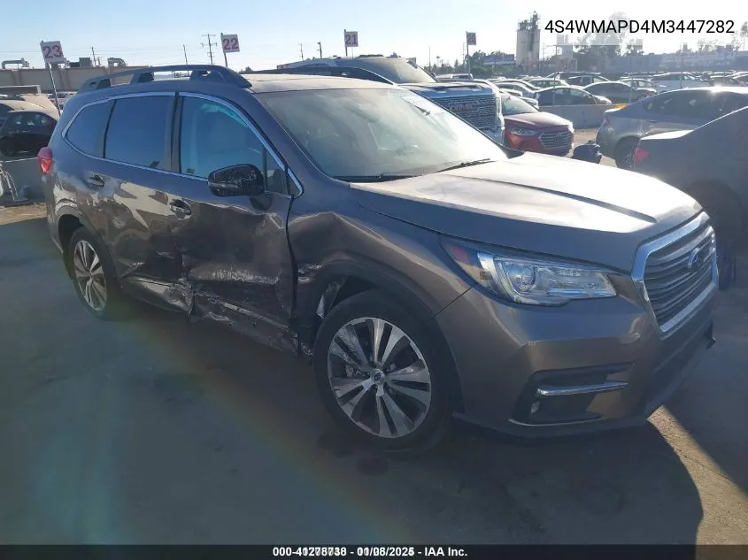 2021 Subaru Ascent