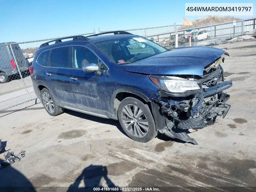 2021 Subaru Ascent