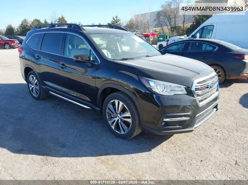 2022 Subaru Ascent