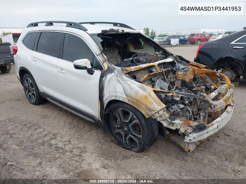 2023 Subaru Ascent