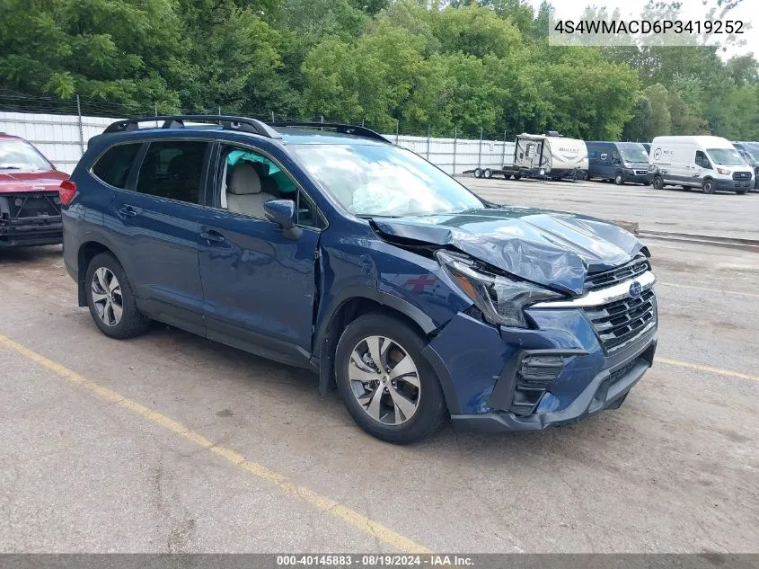2023 Subaru Ascent