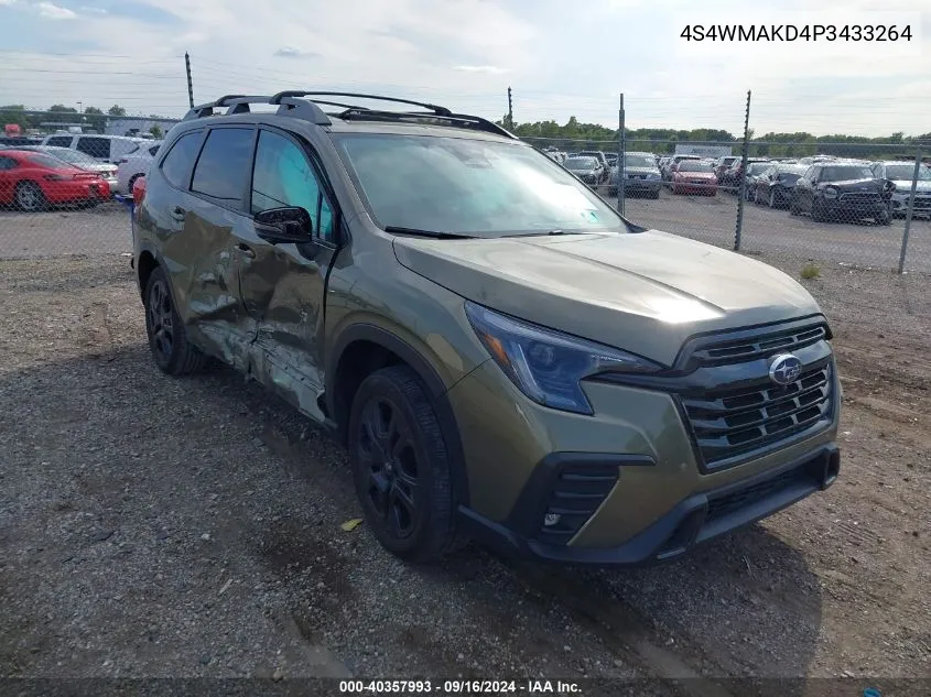 2023 Subaru Ascent