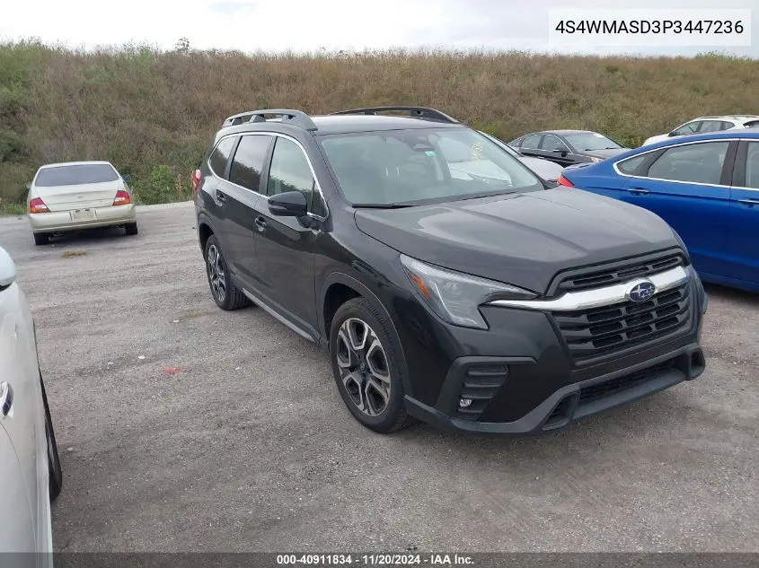 2023 Subaru Ascent