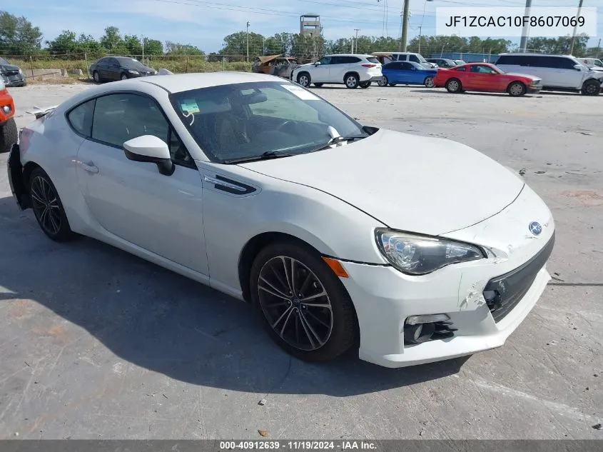 2015 Subaru BRZ