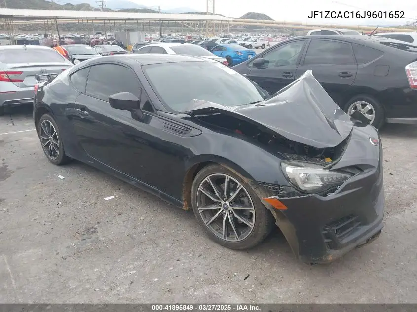 2018 Subaru BRZ