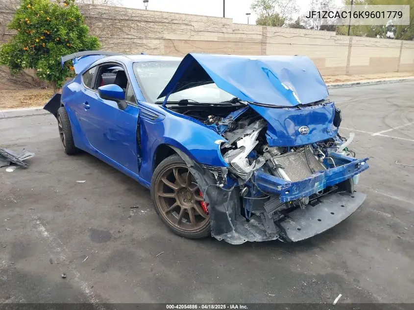 2019 Subaru BRZ