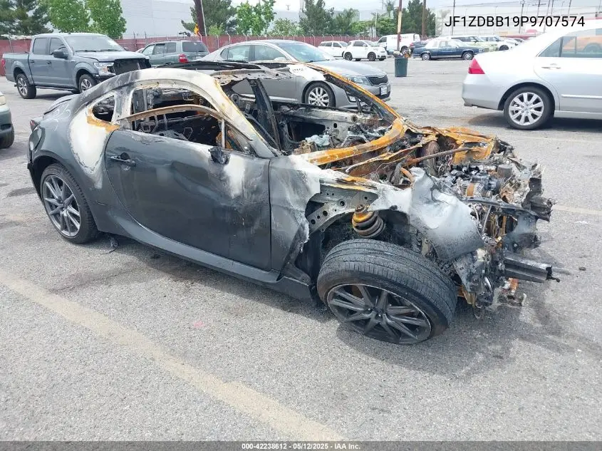 2023 Subaru BRZ