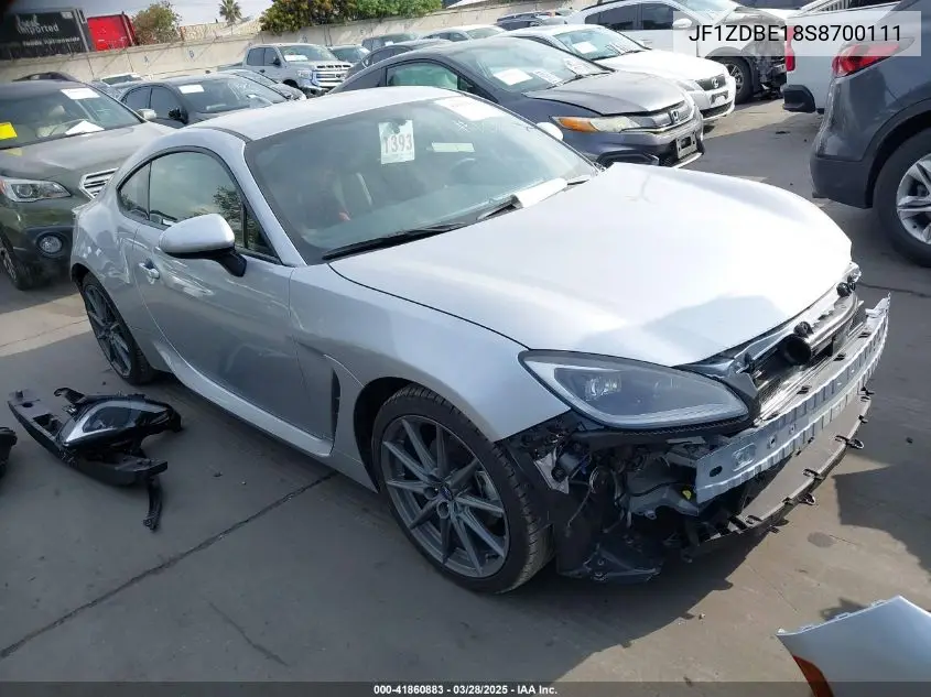 2025 Subaru BRZ
