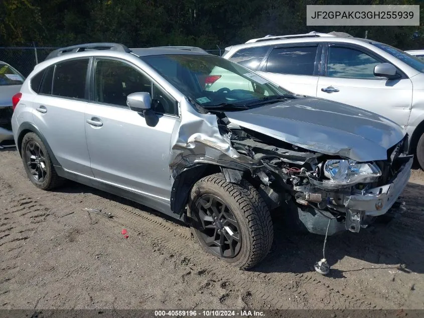 2016 Subaru XV