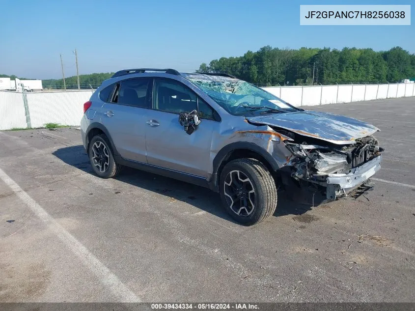 2017 Subaru XV