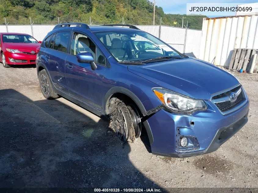 2017 Subaru XV