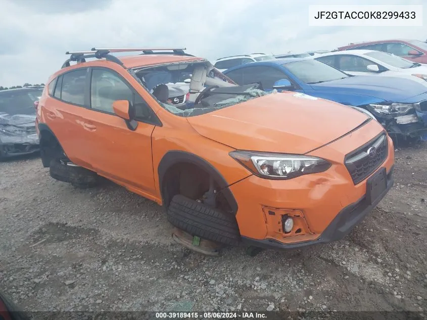 2019 Subaru XV
