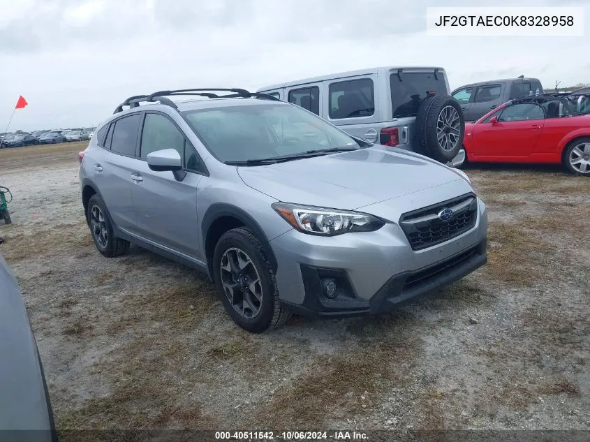 2019 Subaru XV