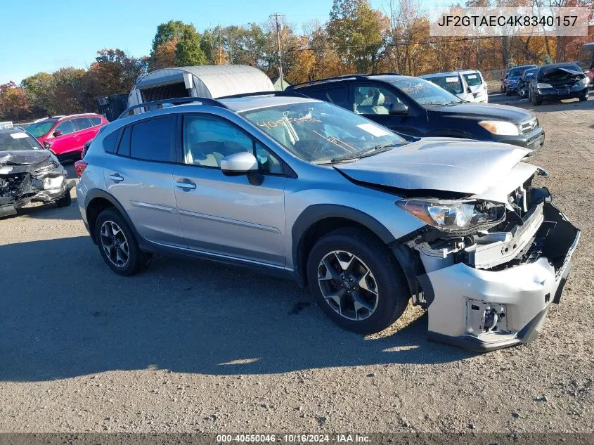 2019 Subaru XV