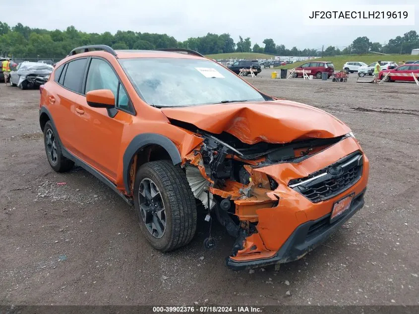 2020 Subaru XV