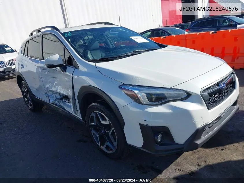 2020 Subaru XV