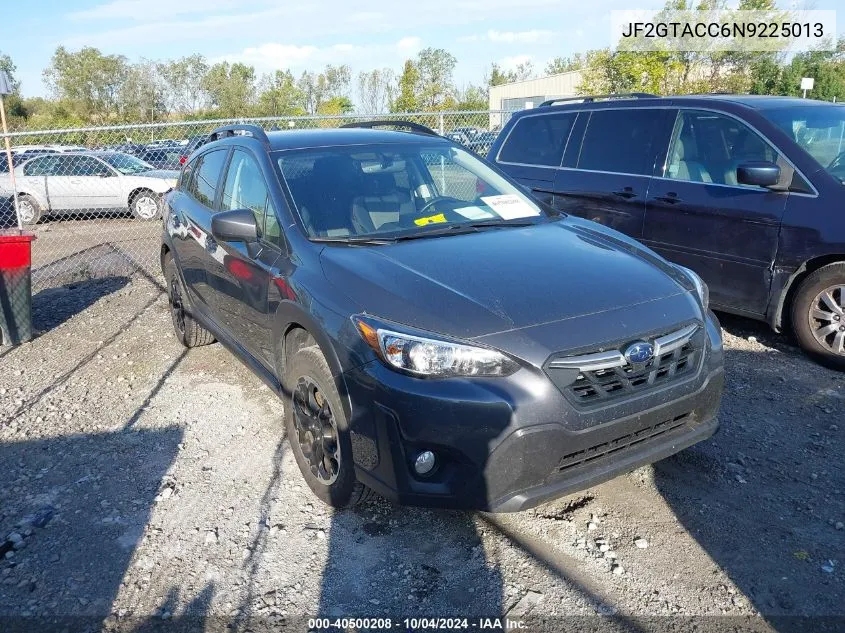 2022 Subaru XV
