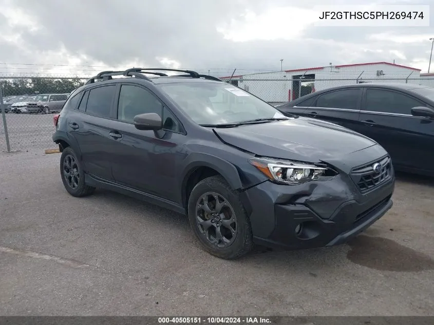 2023 Subaru XV