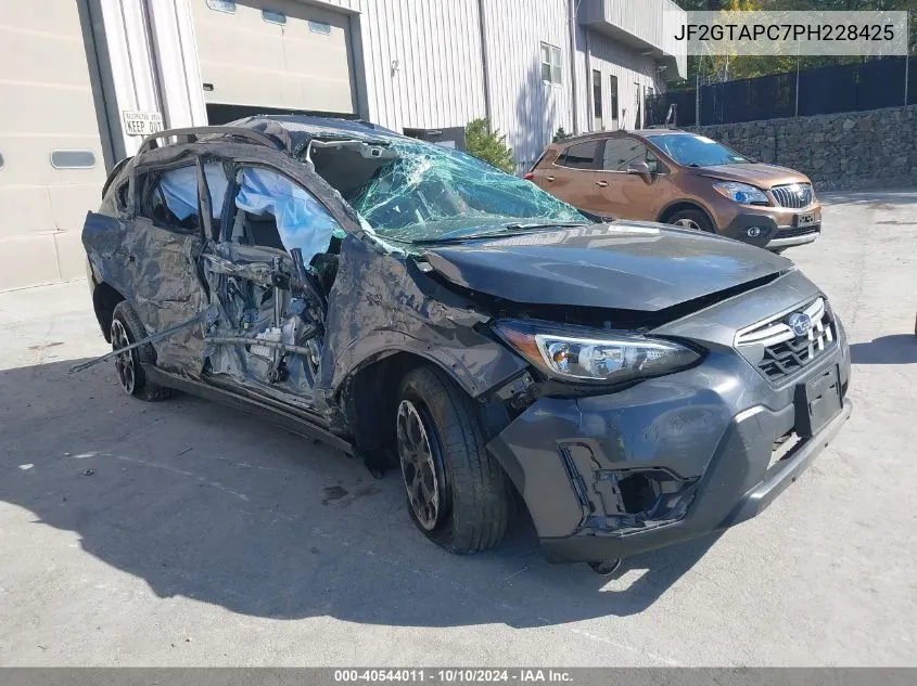 2023 Subaru XV