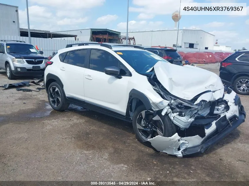 2024 Subaru XV