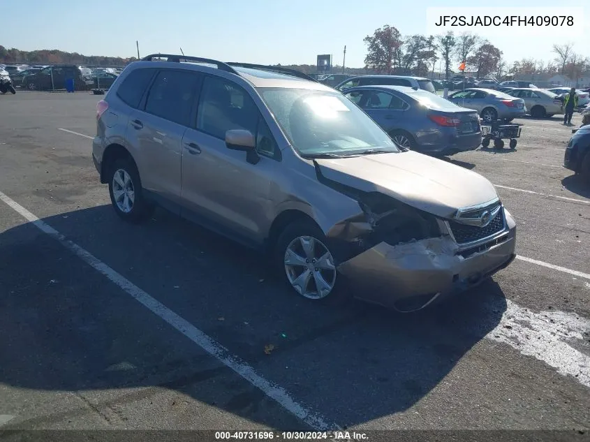 2015 Subaru Forester
