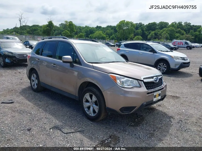 2015 Subaru Forester