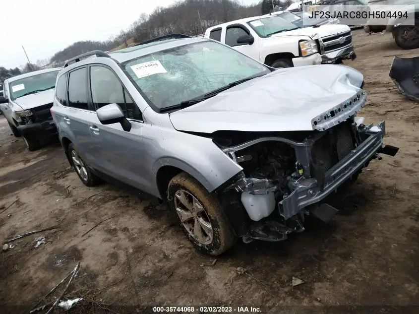 2016 Subaru Forester