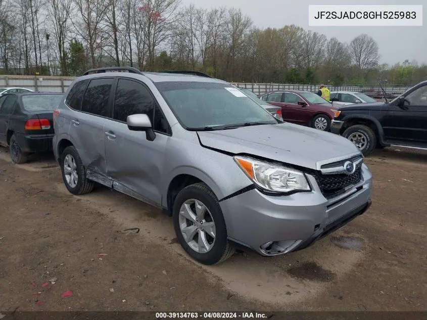 2016 Subaru Forester