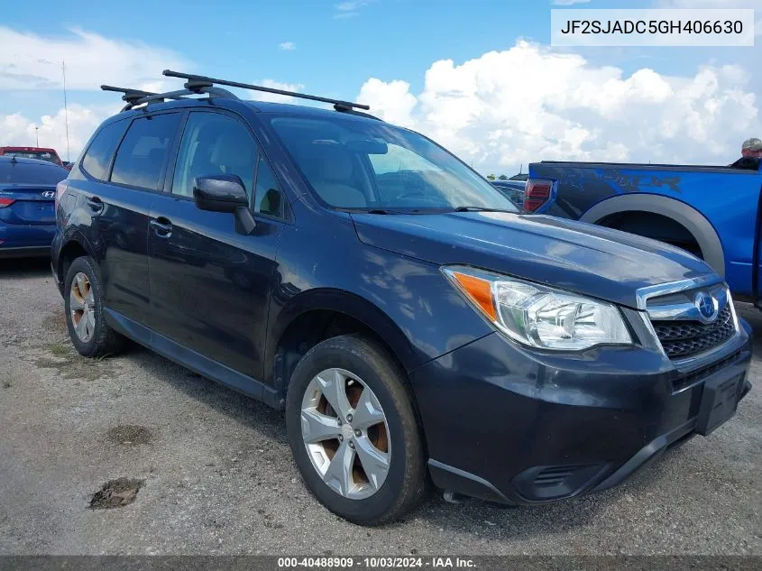 2016 Subaru Forester