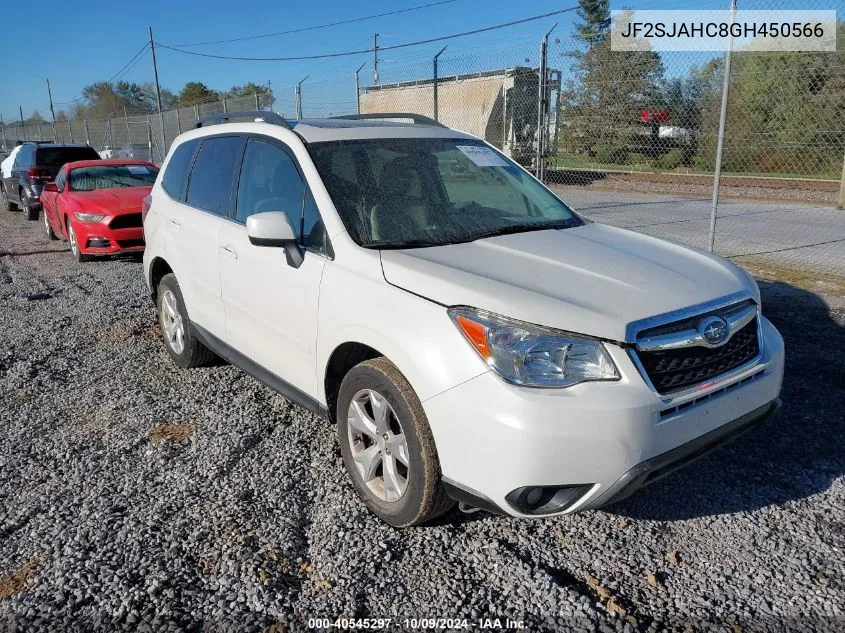 2016 Subaru Forester
