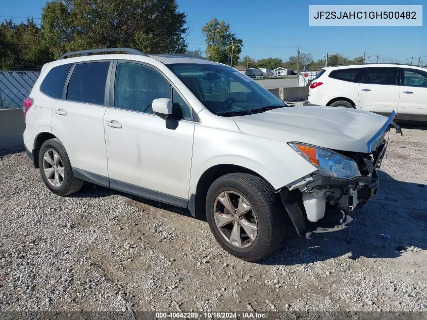 2016 Subaru Forester