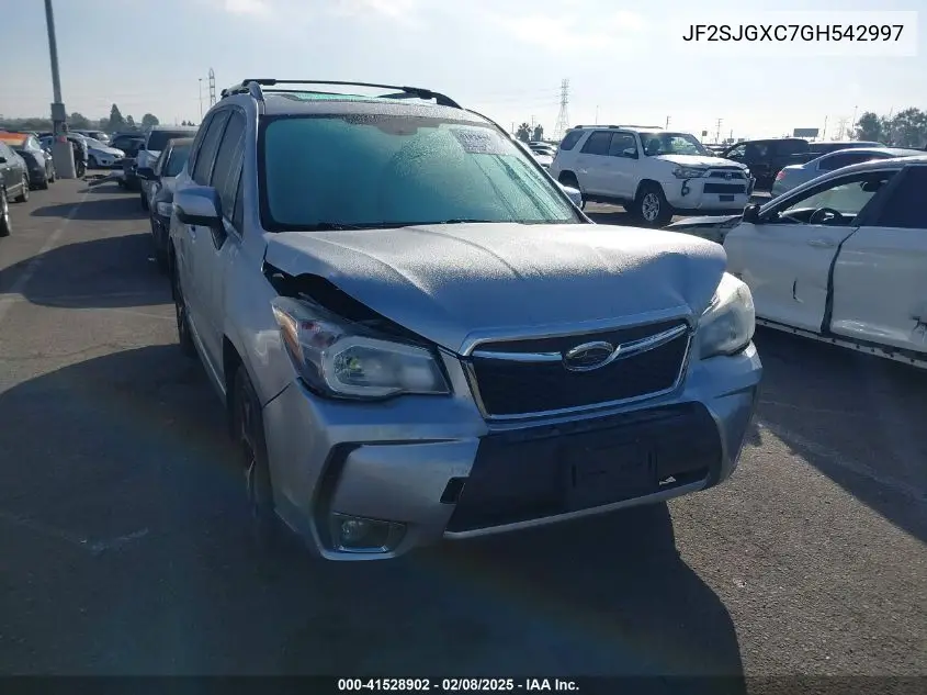2016 Subaru Forester