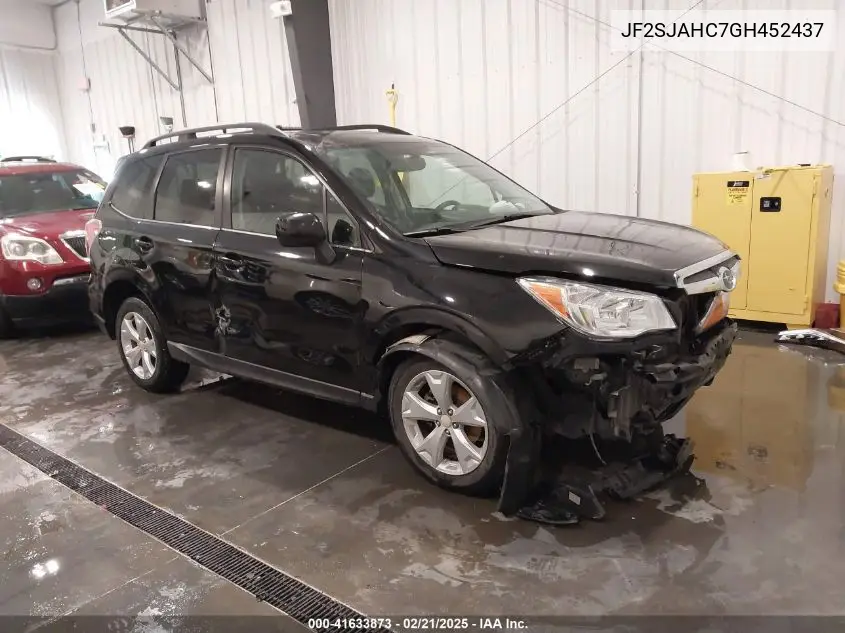 2016 Subaru Forester