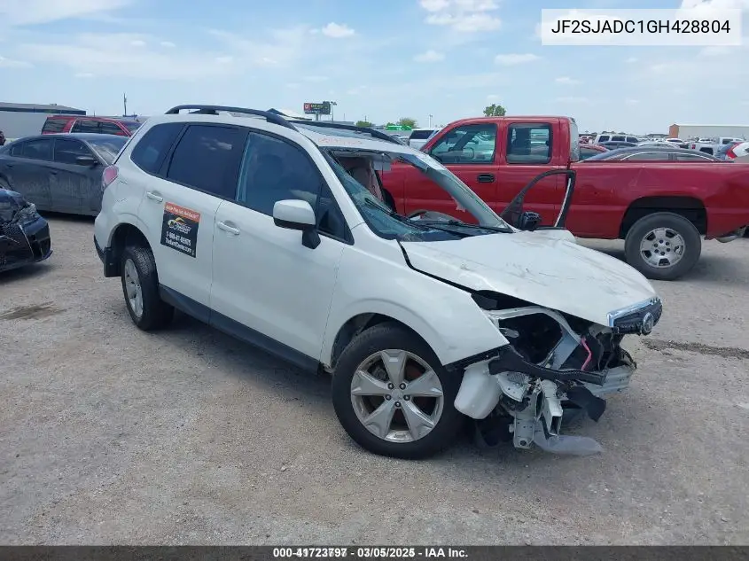 2016 Subaru Forester